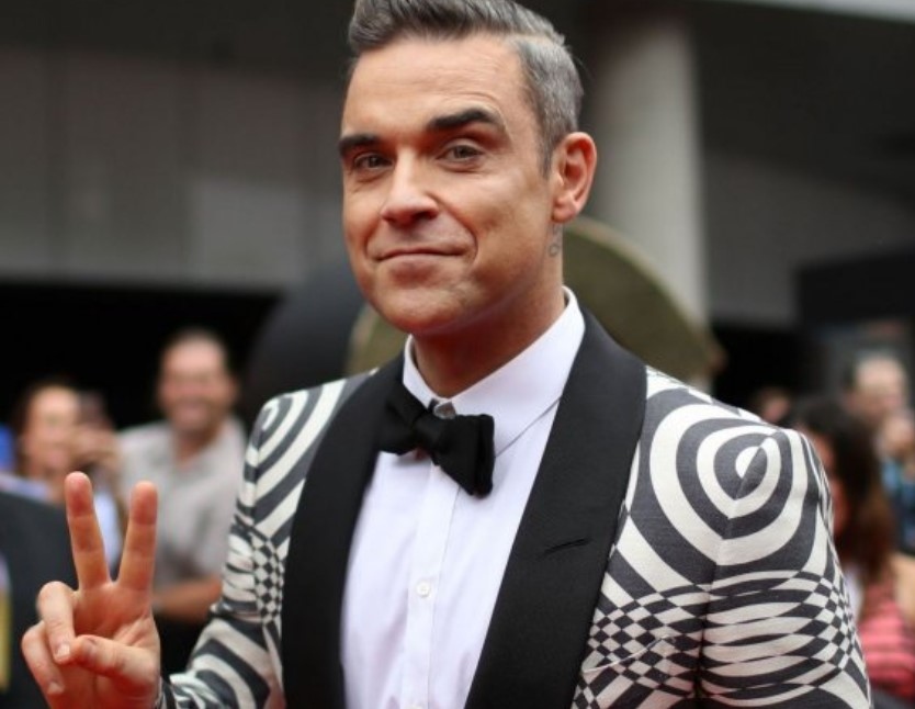 В България ли е Роби Уилямс се питат всички фенове